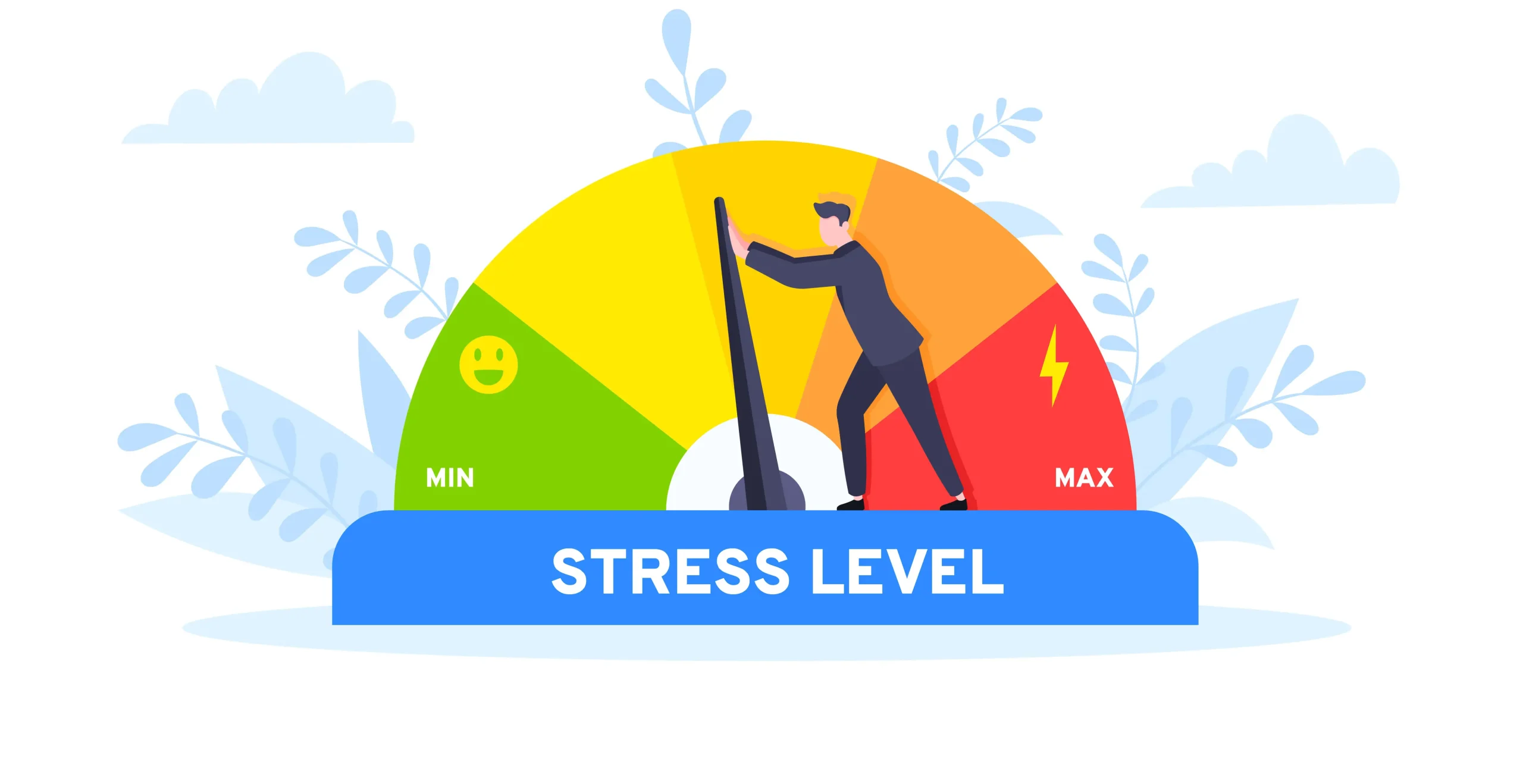 Reduce Stress and Anxiety