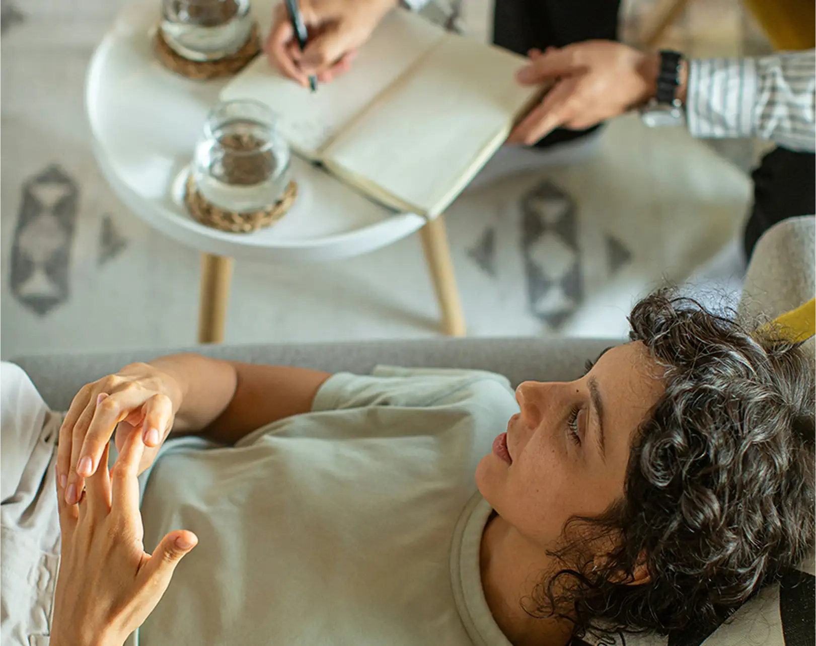 Anxiety Psychotherapy Encino