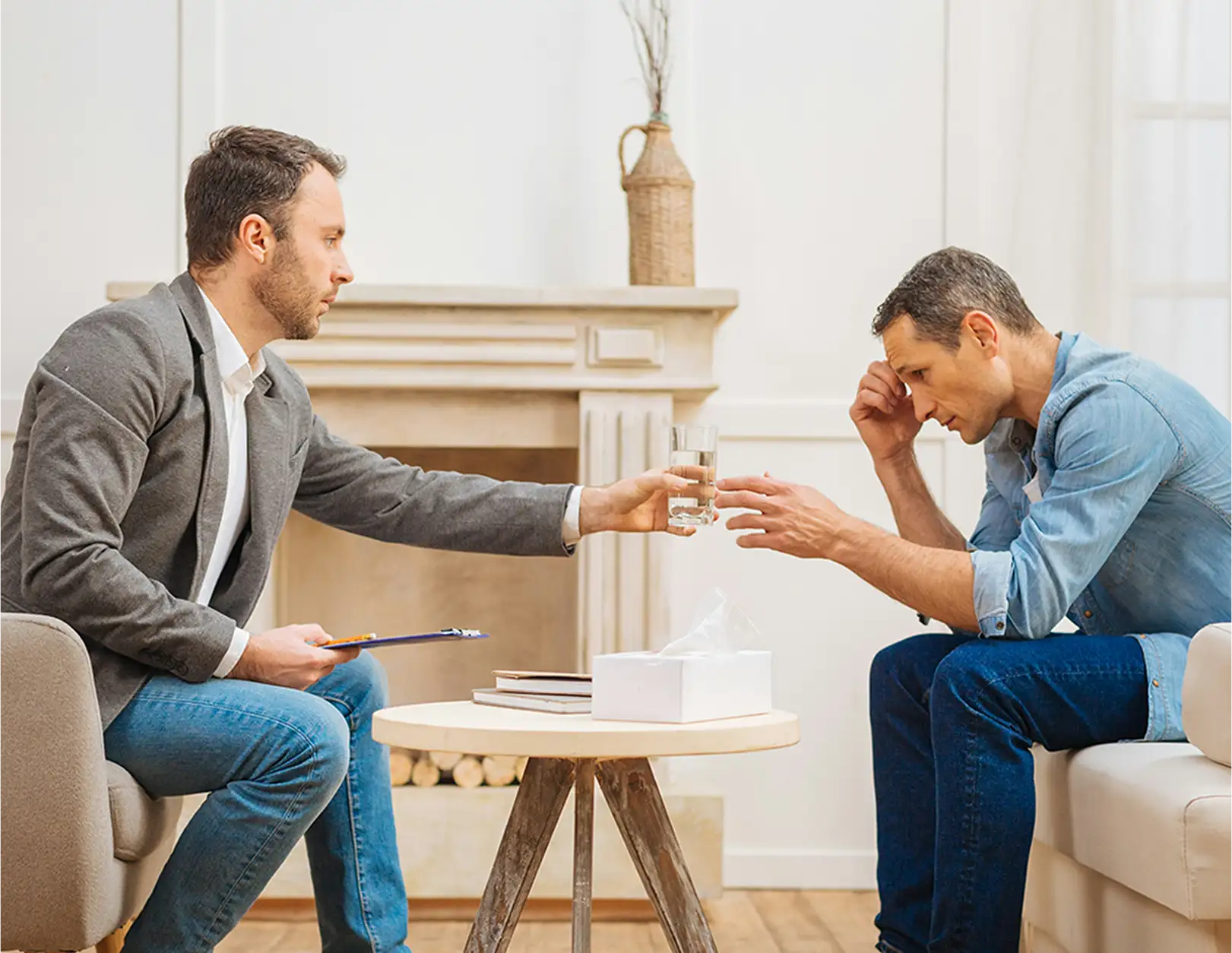 Anxiety Psychotherapy Sherman Oaks