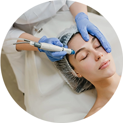 Hydrafacials