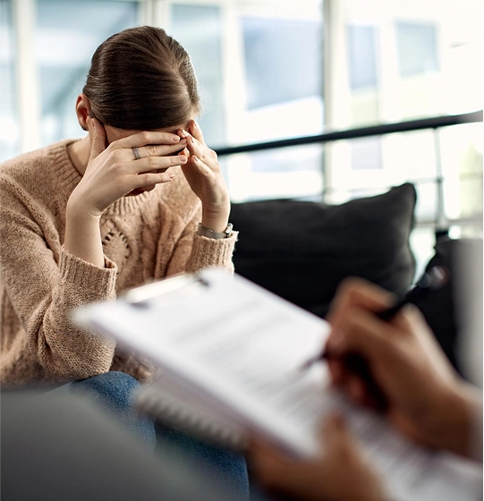 Psychiatric problem in girl 3 img