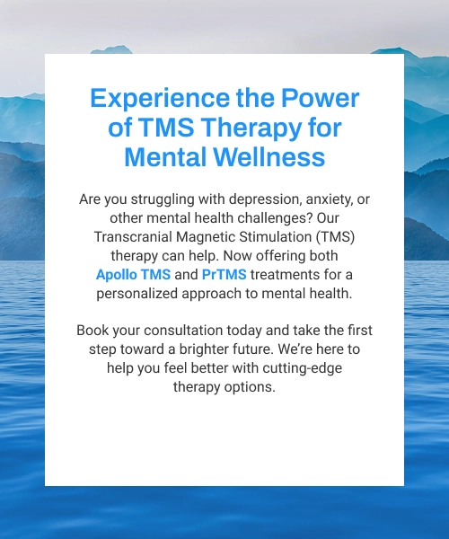 TMS Therapy
