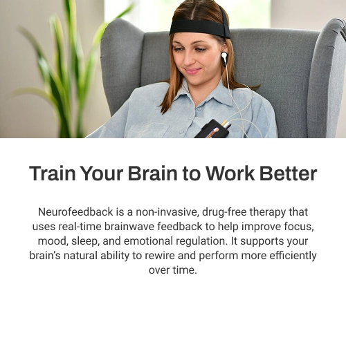 Neurofeedback Therapy